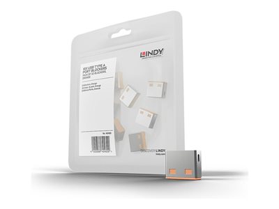 USB Port Blocker - USB port blocker
