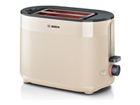 Bosch MyMoment TAT2M127 Brødrister 950W Fløde