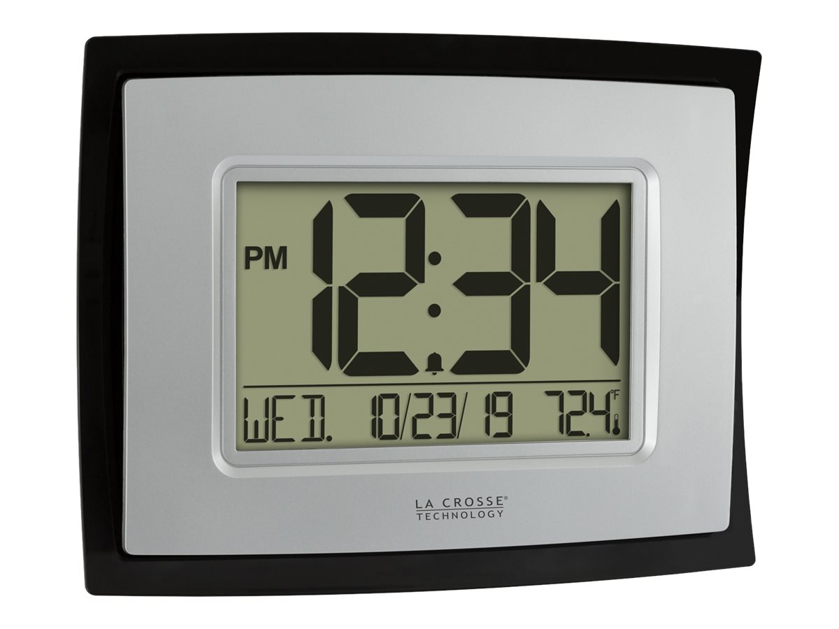 LACROSSE DIGITAL CLOCK