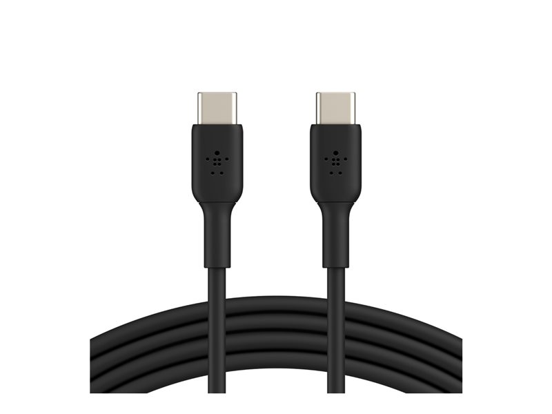 BELKIN Cable USB-C vers USB-C 60W 2m