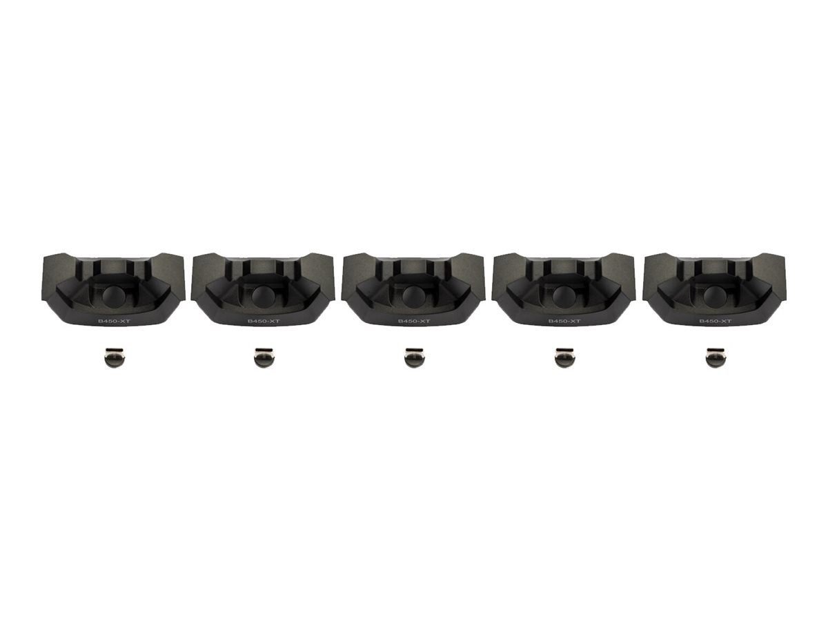 B450-XT CRADLES & ADAPTERS5 CRADLES 5 USB-C ADAPTERS
