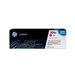 HP COLOR LASERJET CB533A MAGENT