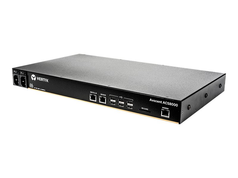 Avocent ACS Advanced Console Server ACS8032MDAC-400