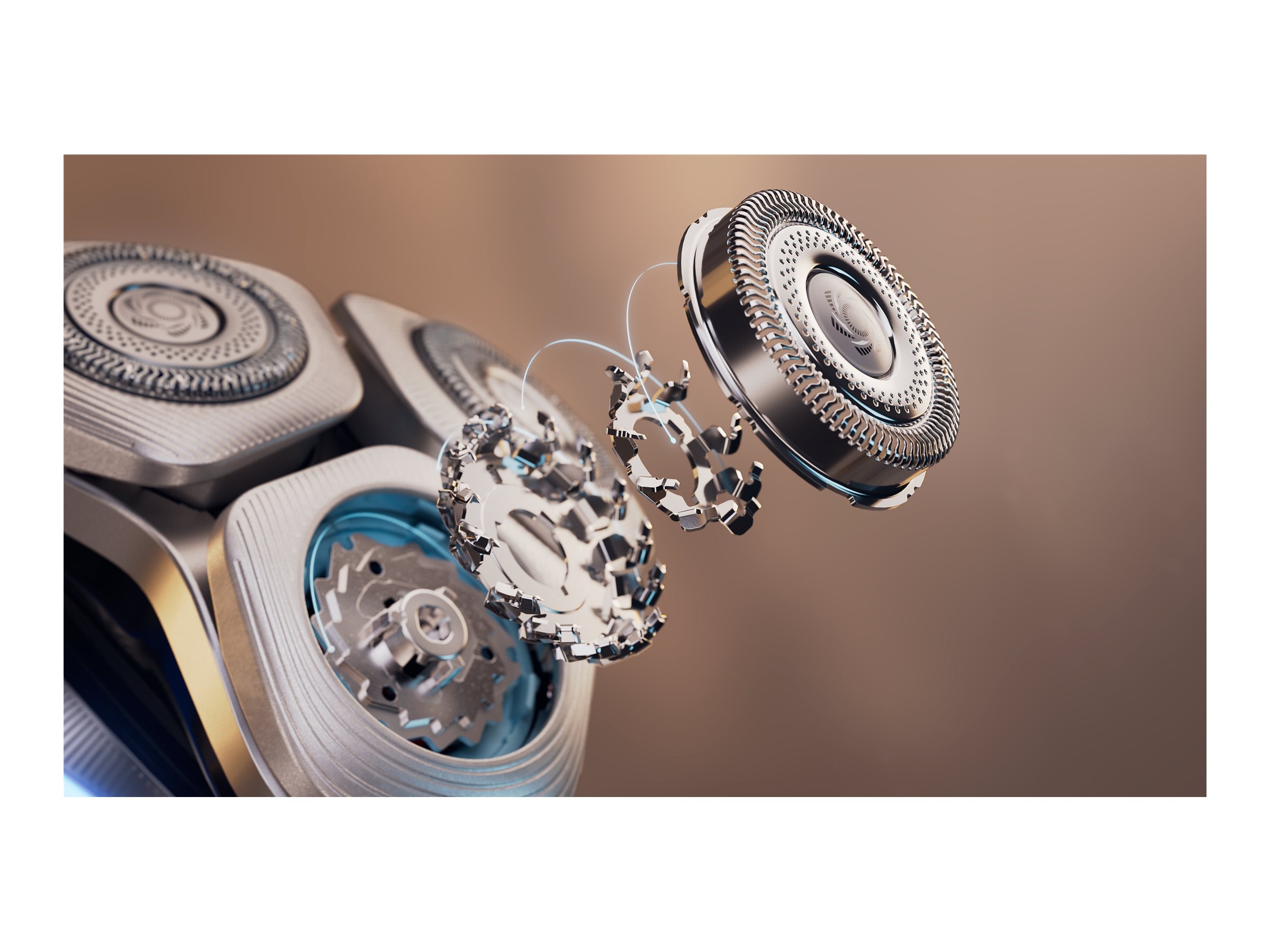 Philips i9000 Prestige Shaver - XP9201/20