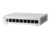 Business 250 Series CBS250-8T-D - Switch - L3 - sm