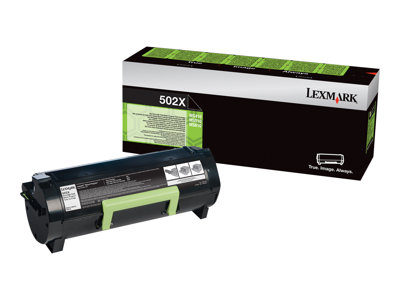 LEXMARK PB Toner MS410d/MS410dn/MS510dn, LEXMARK 50F2X00 50F2X00 (BILD2)