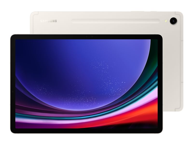 Samsung Galaxy Tab S9 - tablette - Android 13 - 128 Go - 11  (SM-X710NZEAEUB)