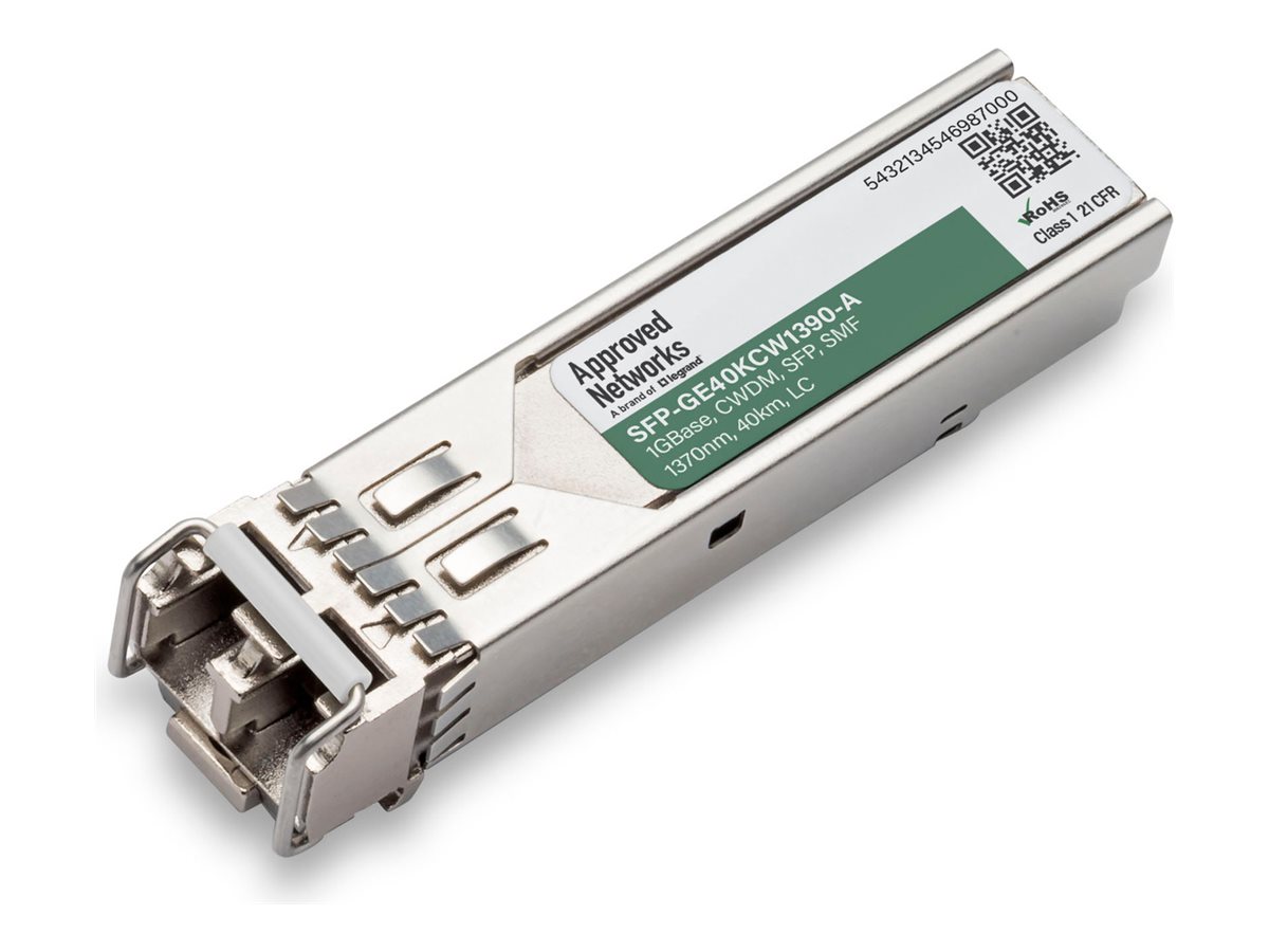JUNIPER SFP-GE40KCW1390COMPATIBLE
