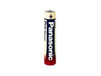 Panasonic Alkaline Pro Power AAA type Standardbatterier