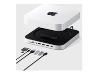 Satechi ST-GMMSHS Sort Grå