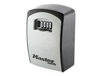 MasterLock Kasetka na klucze XL z zamkiem szyfrowym (5403EURD)