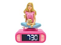 Lexibook Barbie Alarmur Pink