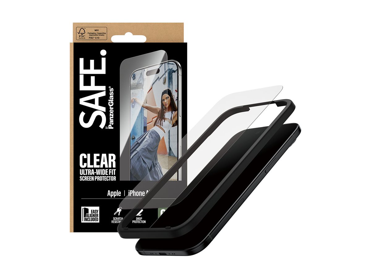 PanzerGlass SAFE Apple iPhone Air – foto 4