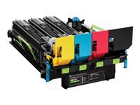 Lexmark - Yellow, cyan, magenta - printer imaging kit LCCP - for Lexmark CS720, CS725, CS727, CS728, CX725, CX727