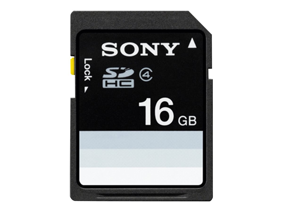 Sony SF16N4/TQMN - Flash memory card