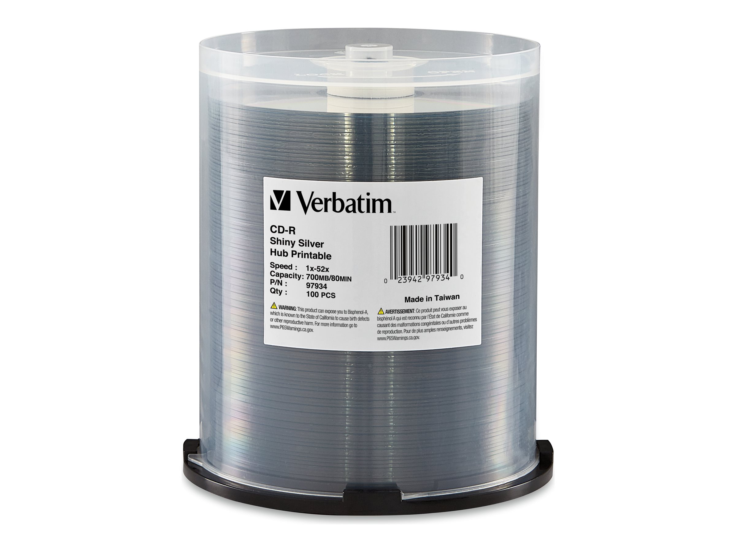 Verbatim - 100 x CD-R