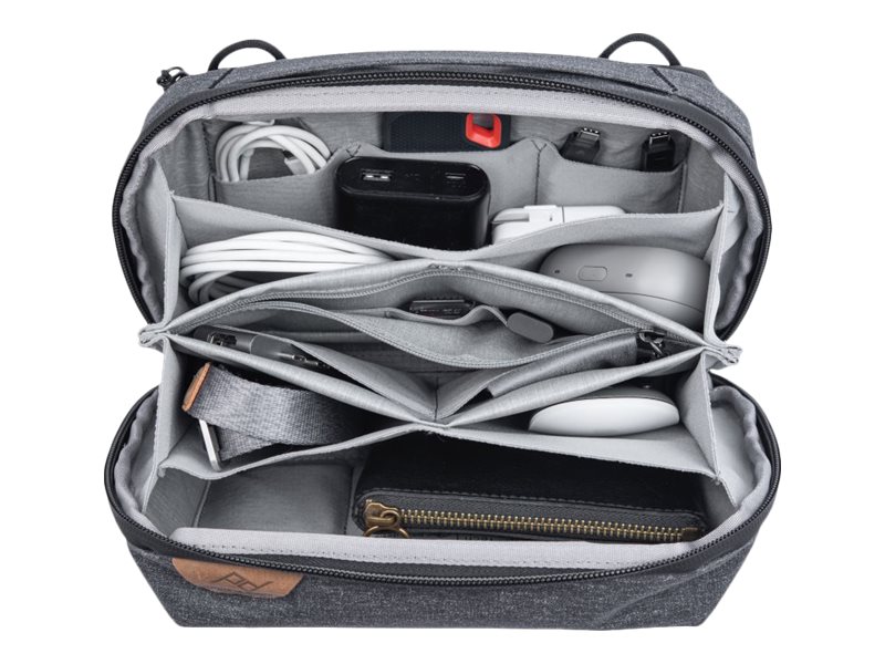 Camera Peak Design Tech Bag Peak Design Travel Tech Pouch V2
