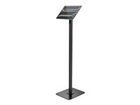 Compulocks stand - for tablet - black