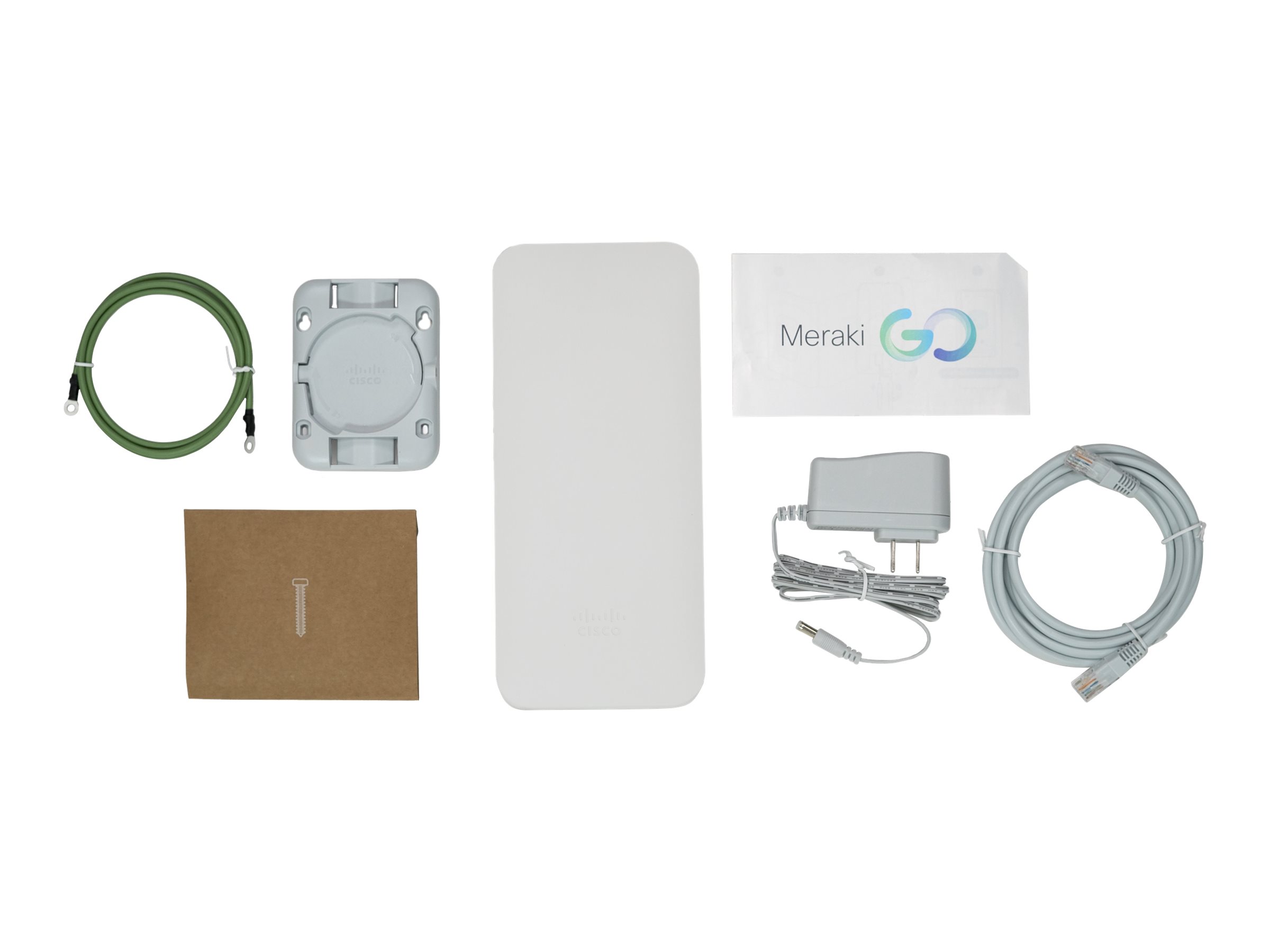 Cisco Meraki Go - Wireless access point