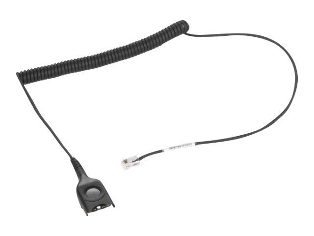 Image of Sennheiser CSTD 01 - headset cable