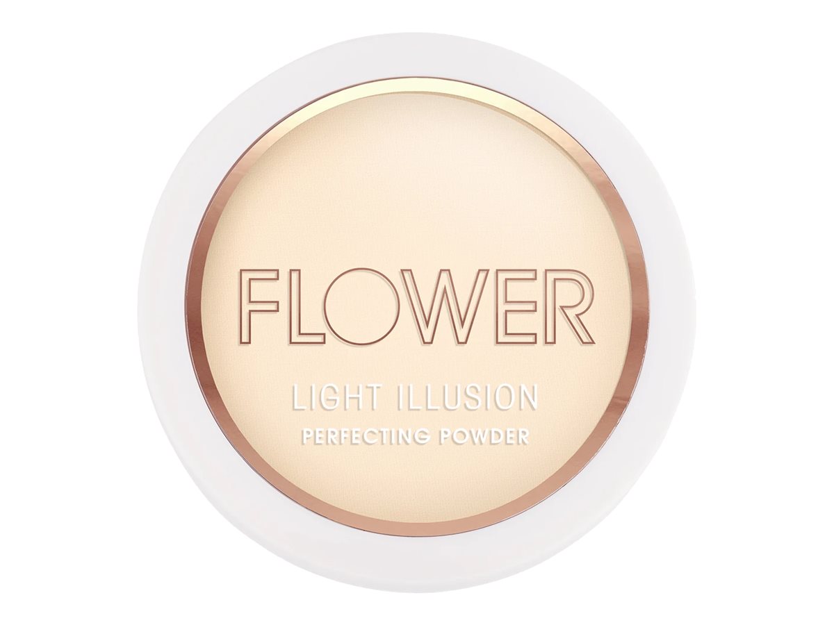 Buy Flower Light Illusion Liquid Foundation Natural Beige Online at Chemist  Warehouse®