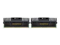 CORSAIR Vengeance DDR3 kit 16 GB: 2 x 8 GB DIMM 240-pin 1600 MHz / PC3-12800 CL10 