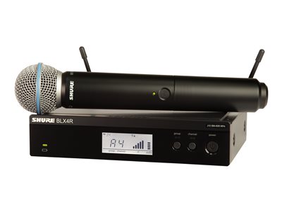 Shure BLX BLX24R/B58