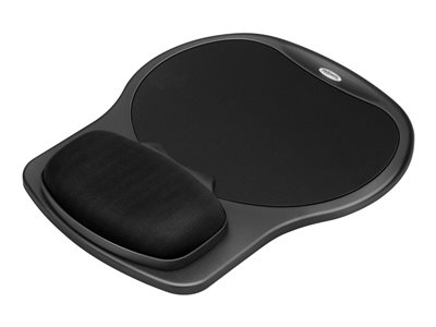 Fellowes Easy Glide - Mouse pad with wrist pillow