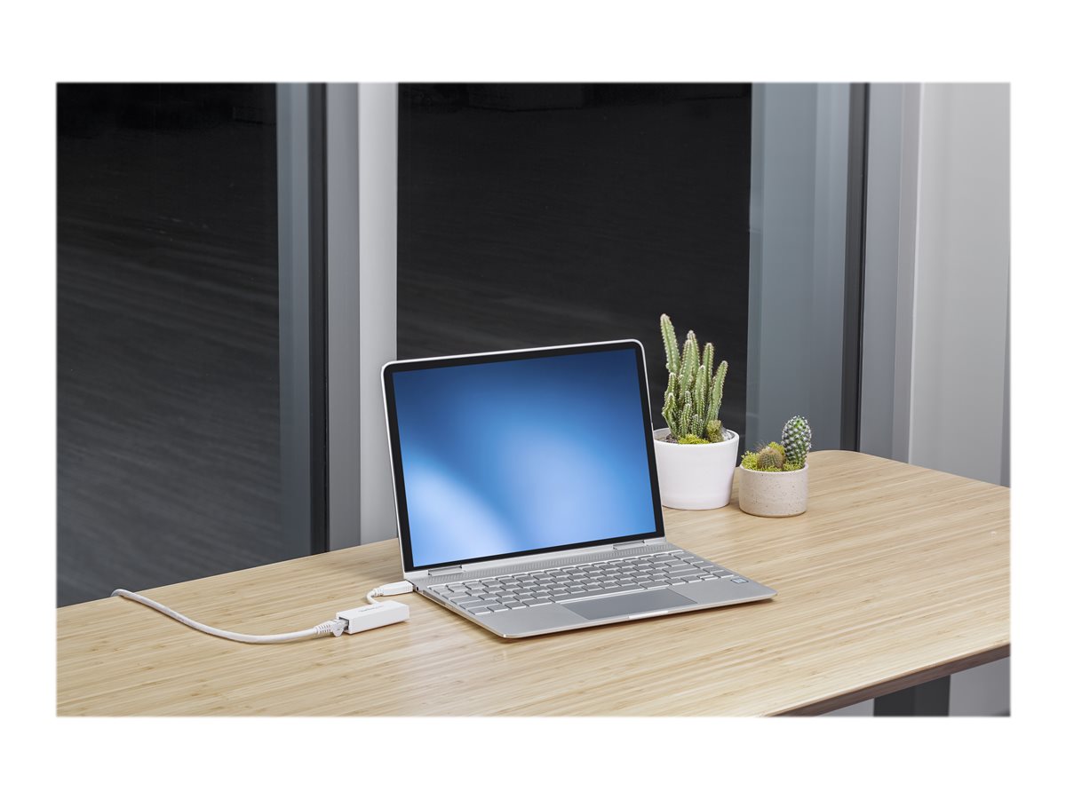 StarTech.com USB 3.0 to Gigabit Ethernet Network Adapter - 10/100/1000 NIC - USB to RJ45 LAN Adapter for PC Laptop or MacBook (USB31000SW) - síťový adaptér - USB 3.0 - Gigabit Ethernet – foto 9