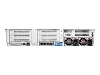 HPE ProLiant DX380 Gen10 Plus - rack-mountable - no CPU - 0 GB