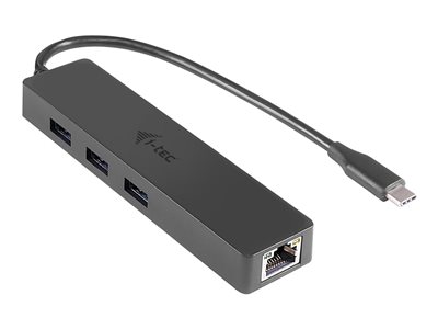 I-TEC C31GL3SLIM, Kabel & Adapter USB Hubs, I-TEC USB C  (BILD5)