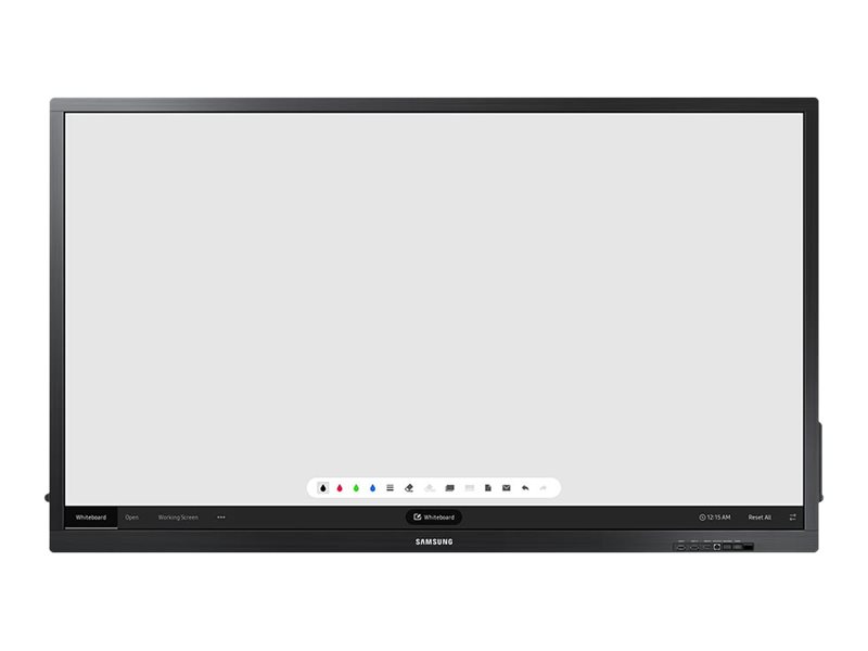 75  COMMERCIAL TOUCH DISPLAY