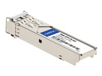 AddOn PaloAlto PAN-SFP-ZX Compatible SFP Transceiver SFP (mini-GBIC) transceiver module GigE 