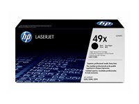 HP CARTOUCHE NOIRE SMART PRINT
