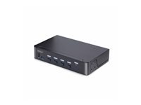 StarTech.com Produits StarTech.com D86A2-4-PORT-8K-KVM