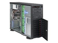 Supermicro SC743 TQ-903B-SQ