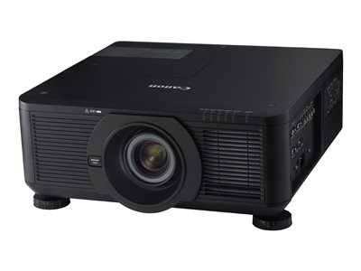 Canon LX MU700 DLP projector SHP 7500 lumens WUXGA (1920 x 1200) 16:10 1080p 