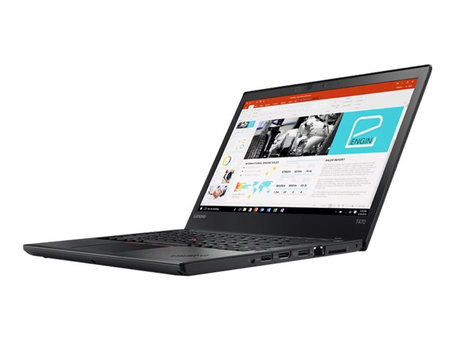 Lenovo ThinkPad T470 20HD | Overview, Specs, Details | SHI