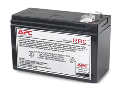 APC Replacement Battery Cartridge 114 - APCRBC114