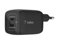 Belkin BOOST CHARGE PRO Strømforsyningsadapter 65Watt GaN
