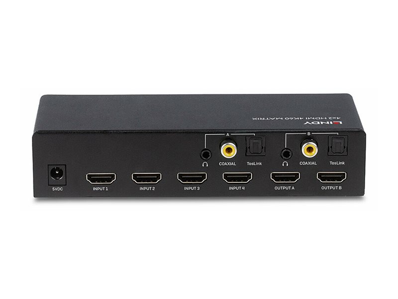 Matrice HDMI 4x2 4K60