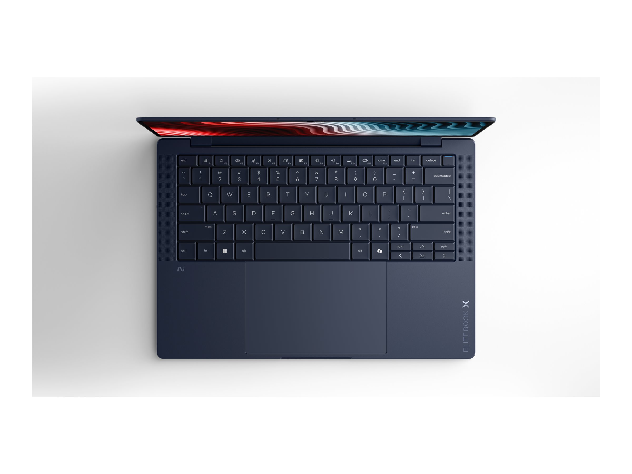 HP EliteBook X G2a Notebook Next Gen AI Copilot+ PC 14 AMD Ryzen AI 5 435 32 GB RAM Product shot Multi-angle 79100