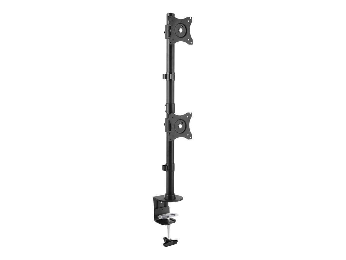 STARTECH Monitor Mount - Dual - Deskmt - Vertical