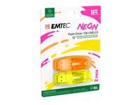 Emtec produit Emtec ECMMD16GC410P2NEO