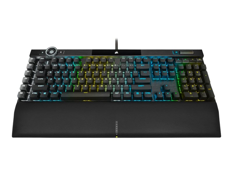 Corsair K100 RGB Wireless キーボード本体 CORSAIR K100 RGB - CH-912A014-NA