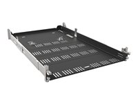 HP Depth Adjustable Fixed Rail Rack Kit
