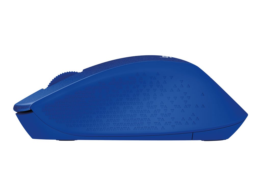 LOGI M330 Silent Plus Blue - 2.4GHZ