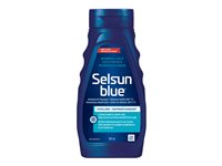 Selsun Blue Anti-Dandruff Shampoo for Normal-Oily Hair - 300ml