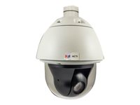 ACTi B916 Network surveillance camera PTZ outdoor vandal / weatherproof 