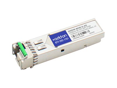 AddOn - SFP+ transceiver module (equivalent to: HP JD094B)